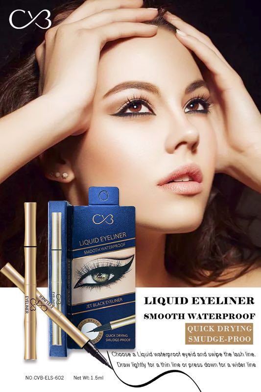 CVB Liquid Eyeliner 1.5ml